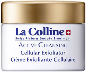 Gratis La Colline Cellular Exfoliator