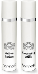 Gratis hannah Active Lotion & Cleansing Milk Gratis hannah Active Lotion & Cleansing Milk