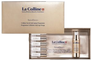 Gratis La Colline Skin-Ology set