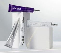 3 Luxe Medik8 samples cadeau