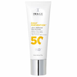 Image Skincare Ultra Defense Moisturizer SPF 50 (Daily Prevention)
