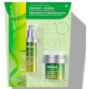 Murad Prevent + Renew With Retinol Essentials