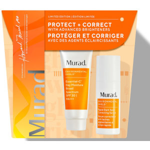 Murad Protect + Correct With Advanced Brighteners