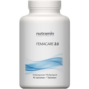 Nutramin Femacare 2.0 (vervanger Laviesage Femapolis)