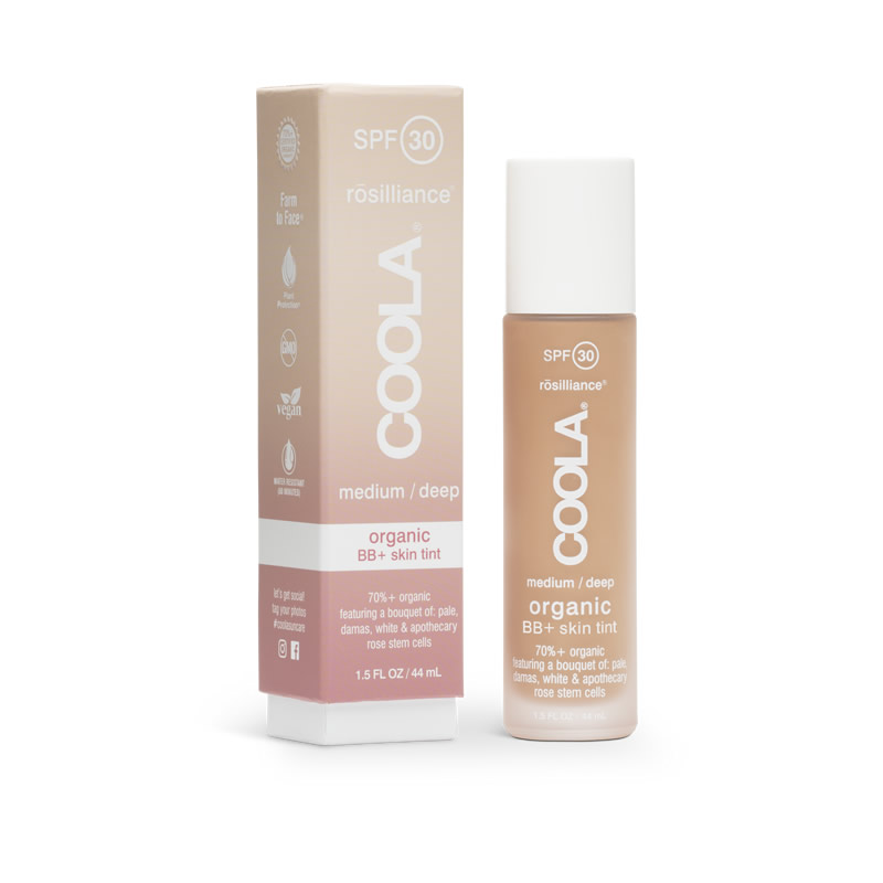 Coola Rosilliance Mineral BB+ Cream SPF 30 Medium/dark | Skin-shop.nl